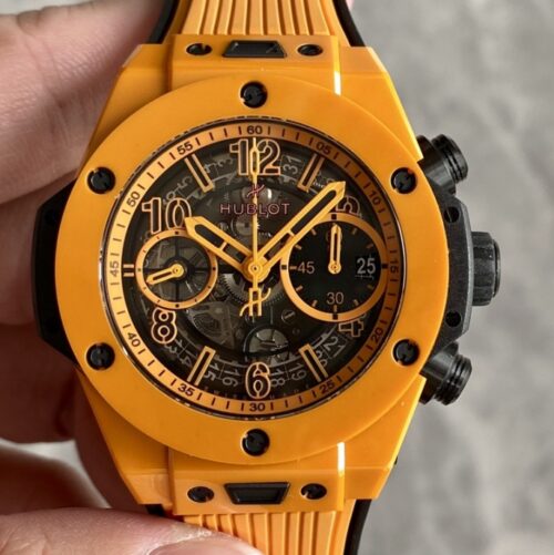 Replica Hublot BIG BANG 441.CU.5910.RX BB factory Ceramic Case- AR Replica Watches