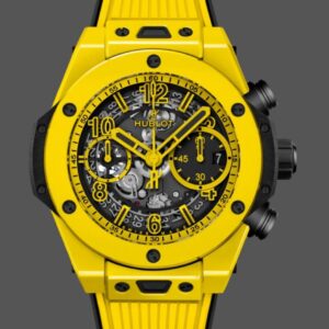 Replica Hublot BIG BANG 441.CY.471Y.RX BB factory Yellow Ceramic - AR Replica Watches
