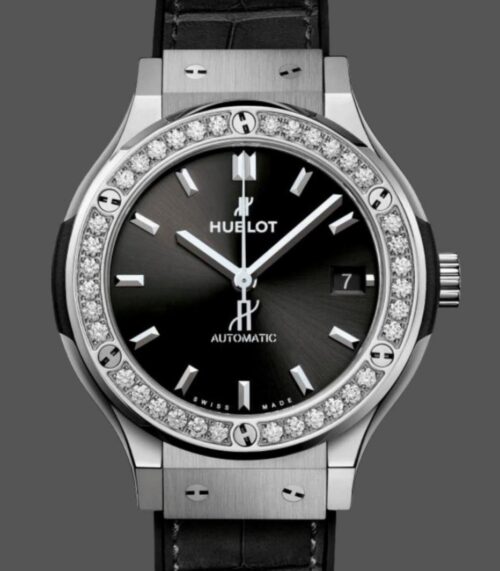 Replica Hublot Classic Fusion 565.NX.1470.RX.1204 HB factory Titanium Case- AR Replica Watches