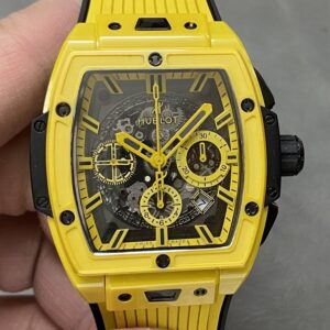 Replica Hublot BIG BANG SOUL 642.CY.011Y.RX BB factory Yellow Strap - AR Replica Watches