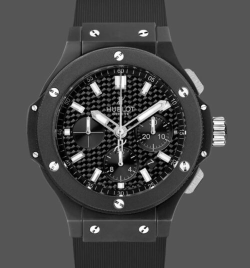 Replica Hublot BIG BANG 301.CI.1770.RX BB factory Black Dial - AR Replica Watches
