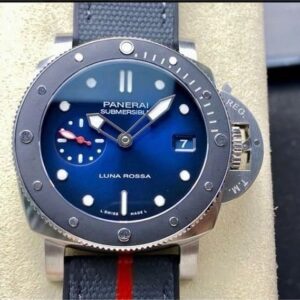 Replica Panerai Submersible PAM01565 VS factory Pin Buckle - AR Replica Watches