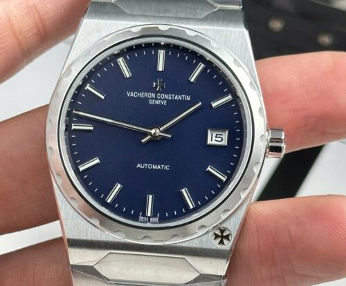 Replica Vacheron Constantin Historiques 4200H/222A-B934 8+ factory Blue Dial- AR Replica Watches