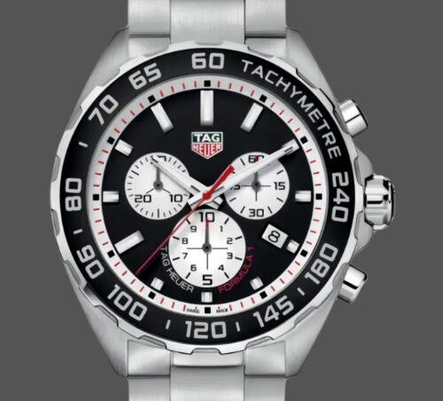 Replica TAG Heuer F1 CAZ101E.BA0842 Lacquered Dial- AR Replica Watches