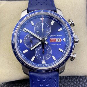 Replica Chopard MILLE MIGLIA 168571-3007 V7 factory Blue Dial- AR Replica Watches