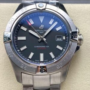Replica Breitling Avenger A17328101B1A1 BLS factory Stainless Steel Case - AR Replica Watches