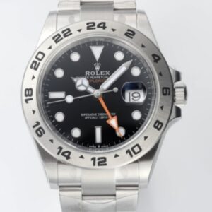 Replica Rolex Explorer m226570-0002 CLEAN Factory Oystersteel Case - AR Replica Watches