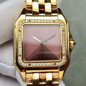Replica Cartier PANTHÈRE DE CARTIER WJPN0035 AF factory Diamond Bezel- AR Replica Watches