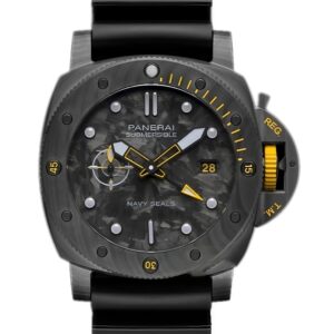 Replica Panerai Submersible PAM01324 VS factory Ceramic Case- AR Replica Watches