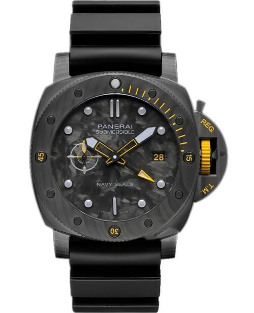 Replica Panerai Submersible PAM01324 VS factory Ceramic Case- AR Replica Watches