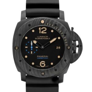 Replica Panerai Submersible PAM00616 VS factory Black Dial- AR Replica Watches