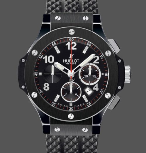 Replica Hublot BIG BANG 301.CM.130.RX BB factory Carbon Fiber Dial - AR Replica Watc