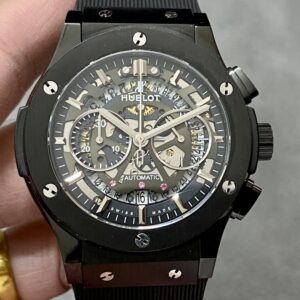 Replica Hublot Classic Fusion 525.CM.0170.RX BB factory Rubber Strap - AR Replica Watches