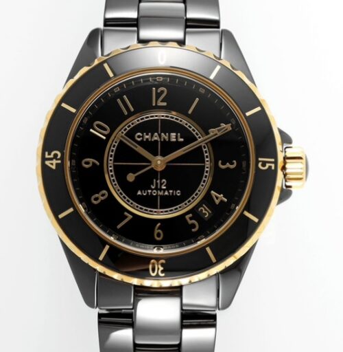 Replica Chanel J12 H9541 BV factory Ceramic Strap- AR Replica Watches
