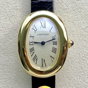 Replica Cartier tub WGBA0022 DR factory Gold Case- AR Replica Watches