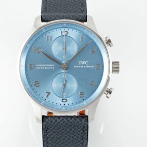 Replica IWC Portugieser IW371626 ZF factory Blue Dial- AR Replica Watches