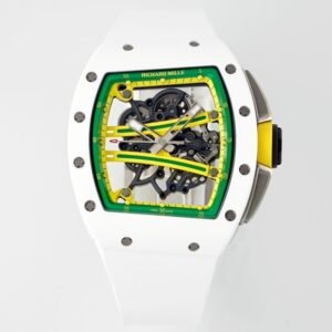 Replica Richard Mille RM61-01 ZF factory Carbon Fiber- AR Replica Watches