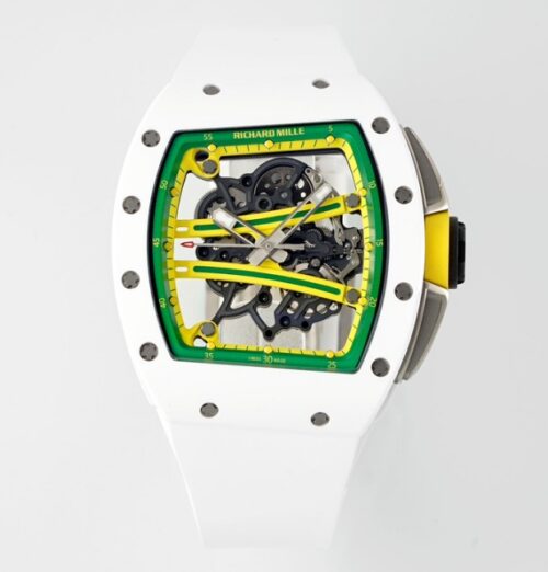 Replica Richard Mille RM61-01 ZF factory Carbon Fiber- AR Replica Watches