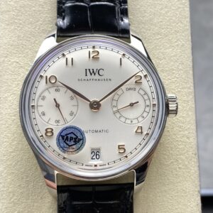 Replica IWC Portugieser IW501701 APS factory Black Strap- AR Replica Watches