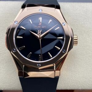 Hublot Classic Fusion 550.OS.1800.RX.ORL19 HB factory Black strap- AR Replica Watches
