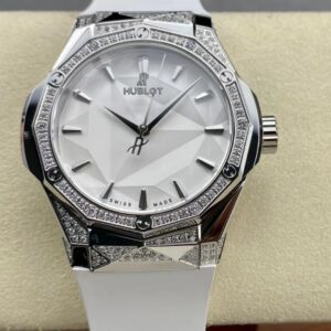 Hublot Classic Fusion 550.NS.2200.RW.1804.ORL20 HB factory White Dial- AR Replica Watches