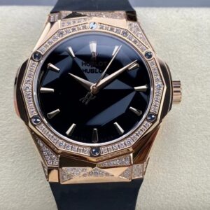 Hublot Classic Fusion 550.OS.1800.RX.1804.ORL19 HB factory Folding Clasp- AR Replica Watches