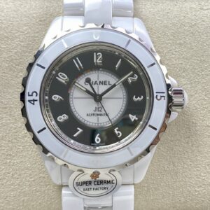 Replica Chanel J12 H4862 EAST factory White Case- AR Replica Watches