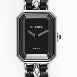 Replica Chanel PREMIERE H0451 BV factory Black Dial- AR Replica Watches