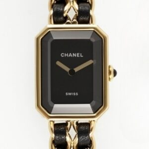 Replica Chanel PREMIERE H6951 BV factory Gold Strap- AR Replica Watches
