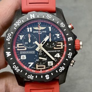 Replica Breitling PROFESSIONAL X83310D91B2S1 Red Strap- AR Replica Watches