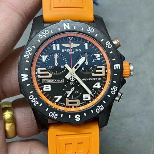 Replica Breitling PROFESSIONAL X82310A51B1S1 Orange Strap- AR Replica Watches
