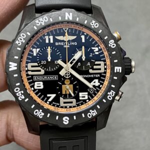 Replica Breitling PROFESSIONAL X823101B1B1S1 Black Strap- AR Replica Watches