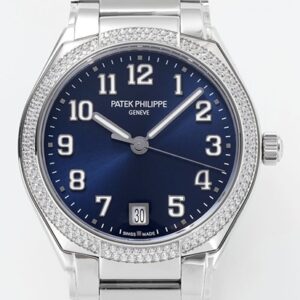 Replica Patek Philippe TWENTY~4 7300/1200A-001 PPF factory Gradient Dial - AR Replica Watches