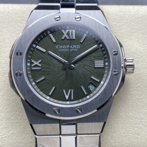Replica Chopard ALPINE EAGLE 298600-3014 GH factory Stainless Steel Case- AR Replica Watches
