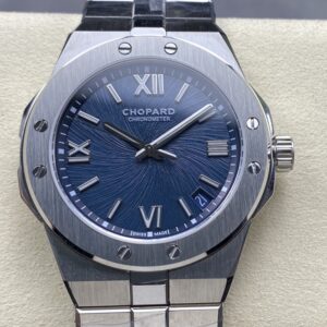 Replica Chopard ALPINE EAGLE 298600-3001 GH factory Stainless Steel Bezel- AR Replica Watches
