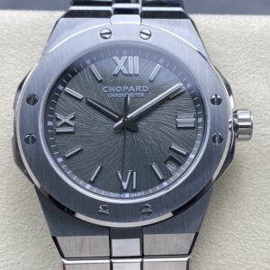 Replica Chopard ALPINE EAGLE 298600-3002 GH factory Electroplating Gray- AR Replica Watches