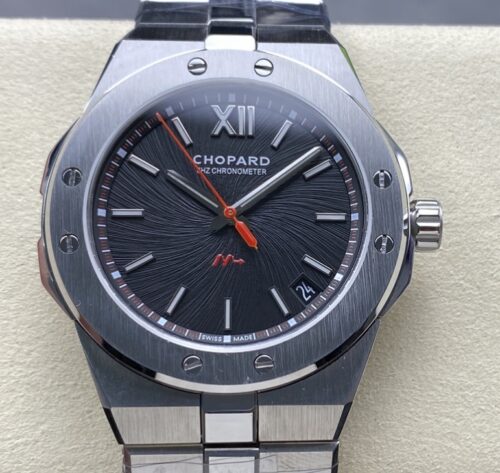 Replica Chopard ALPINE EAGLE 298600-3020 GH factory Titanium Case- AR Replica Watches