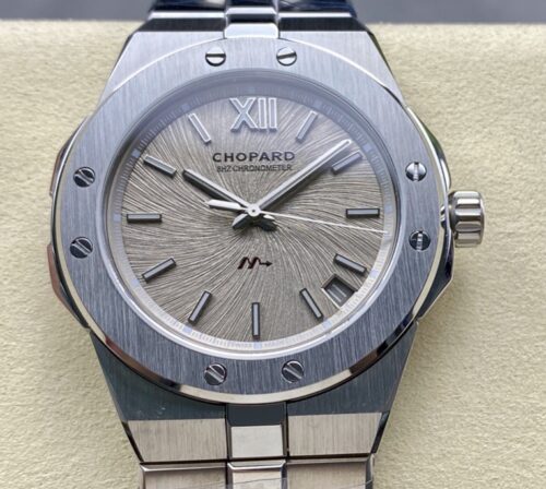 Replica Chopard ALPINE EAGLE 298600-3005 GH factory Lacquered Dial- AR Replica Watches