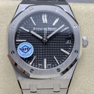 Replica Audemars Piguet Royal Oak 15510ST.OO.1320ST.07 APS factory Glass Bottom- AR Replica Watches