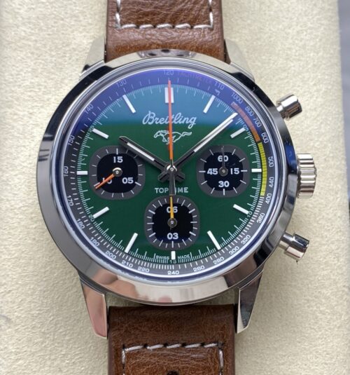 Replica Breitling TOP TIME A253101A1L1X1 BLS factory Stainless Steel Case - AR Replica Watches