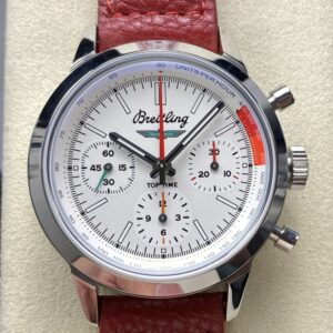 Replica Breitling TOP TIME AB01766A1A1X1 BLS factory Red Strap - AR Replica Watches
