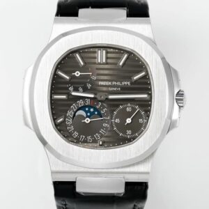 Replica Patek Philippe Nautilus V3 5712G-001 PPF factory Grey Dial - AR Replica Watches