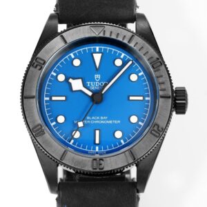 Replica Tudor Black Bay M79210CNU-0007 GR factory Blue Dial - AR Replica Watches