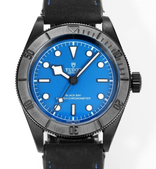 Replica Tudor Black Bay M79210CNU-0007 GR factory Blue Dial - AR Replica Watches