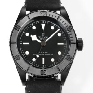 Replica Tudor Black Bay M79210CNU-0001 GR factory Black Dial - AR Replica Watches