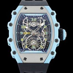 Replica Richard Mille RM21-02 RM factory Blue - AR Replica Watches