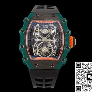 Replica Richard Mille RM21-02 RM Factory Green - AR Replica Watches