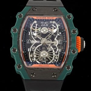 Replica Richard Mille RM21-02 RM factory Green - AR Replica Watches