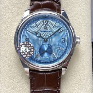 Replica Rolex Perpetual 1908 m52506-0002 R+ factory Platinum Case - AR Replica Watches