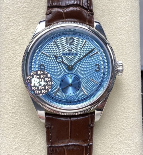Replica Rolex Perpetual 1908 m52506-0002 R+ factory Platinum Case - AR Replica Watches